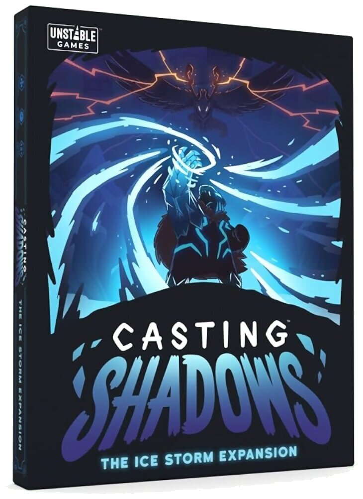 Casting Shadows - The Ice Storm