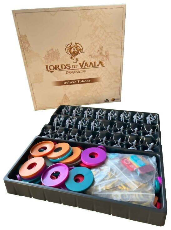 Lords Of Vaala - Deluxe Tokens