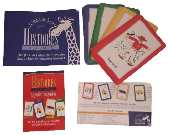 Histoires À La Carte