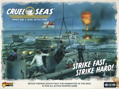 Cruel Seas - Starter Set