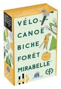 Vélo Canoë Biche Forêt Mirabelle