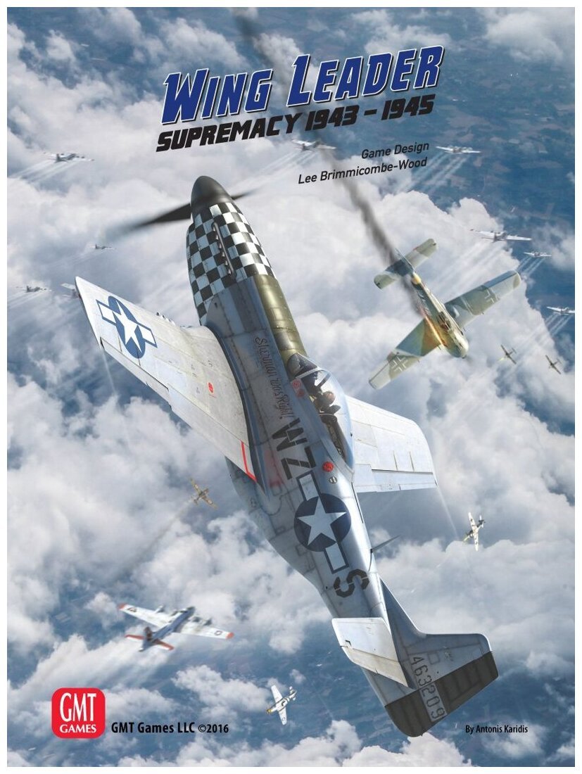 Wing Leader - Supremacy 1943-1945