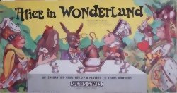 Alice in Wonderland