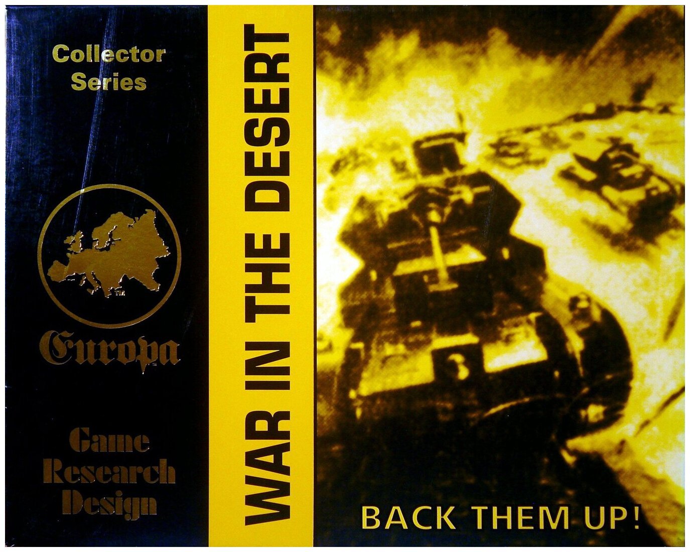 War In The Desert