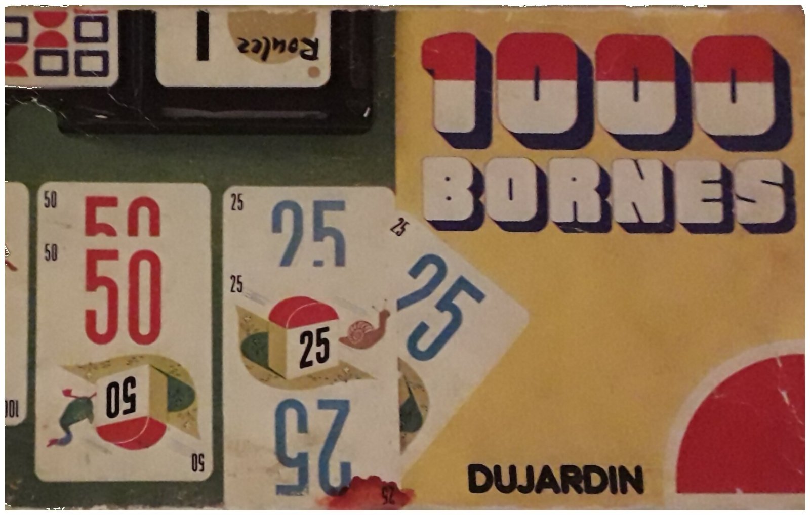 1000 Bornes