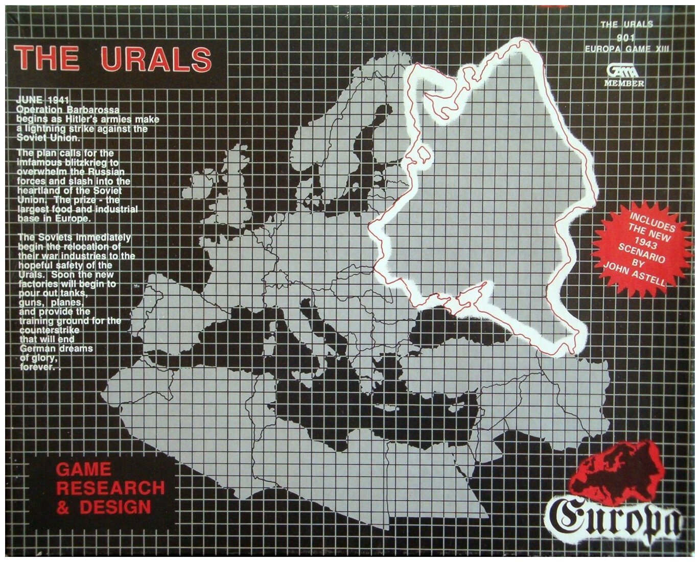 The Urals