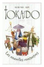 Photo: Tokaido : Les nouvelles rencontres