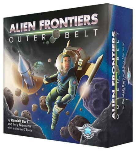 Alien Frontiers - Outer Belt
