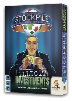 Stockpile - Illicit Investments