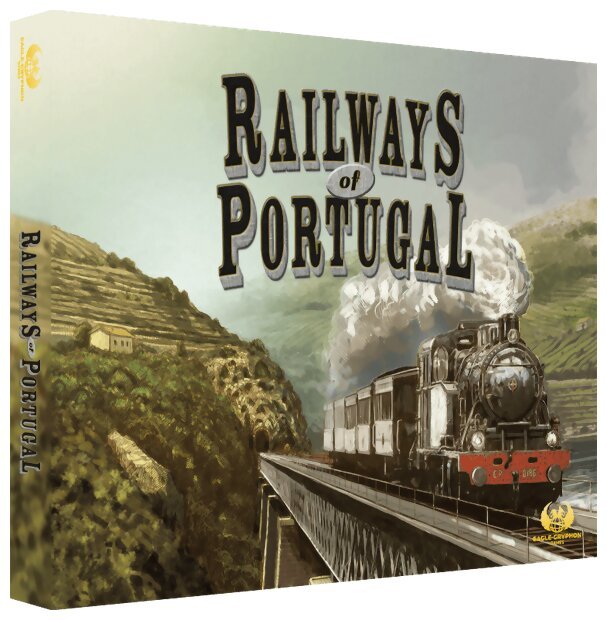 Railways of Portugal