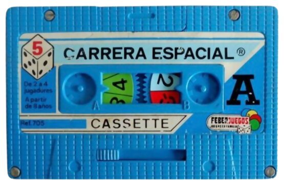 Astujeux - Carrera Espacial