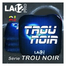 Sac de Cornhole - Trou Noir