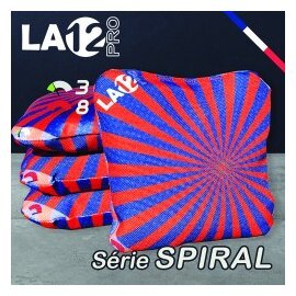Sac de Cornhole - Spiral