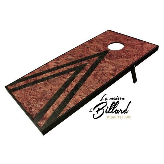Cornhole américain