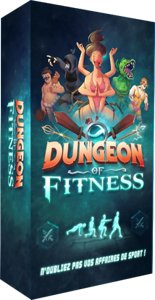Dungeon Of Fitness