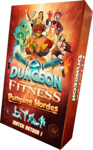 Dungeon Of Fitness - Pumping Hordes