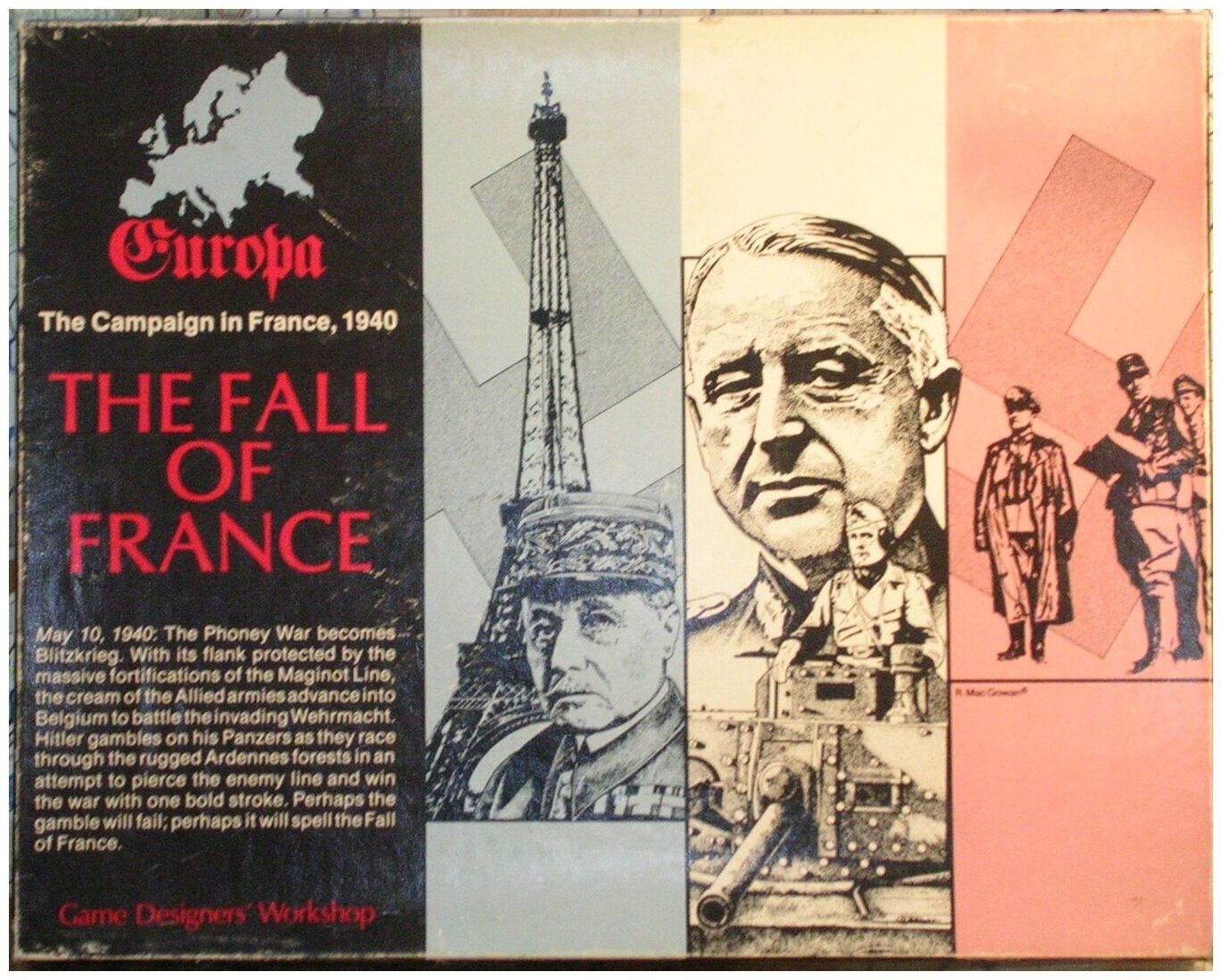 The Fall Of France