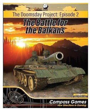 The Doomsday Project - Episode 2 The Battle For The Balkans