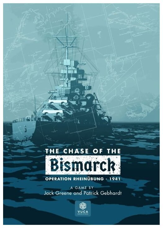 The Chase Of The Bismarck - Operation Rheinübung 1941
