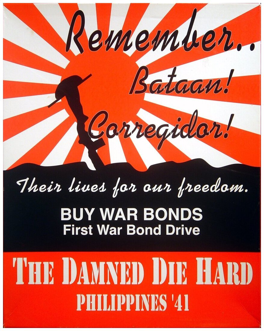 The Damned Die Hard Philippines '41