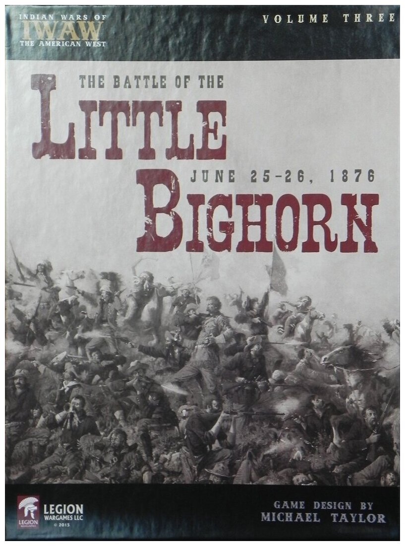 The Battle Of The Little Bighorn
