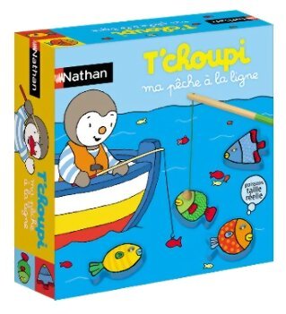 T'choupi Ma Pêche À La Ligne