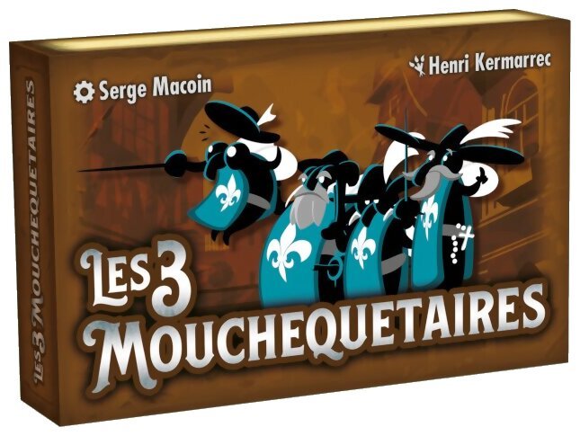 Les 3 Mouchequetaires