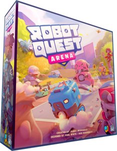 Robot Quest Arena
