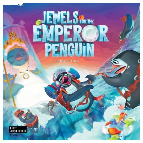 Jewels For The Emperor Penguin