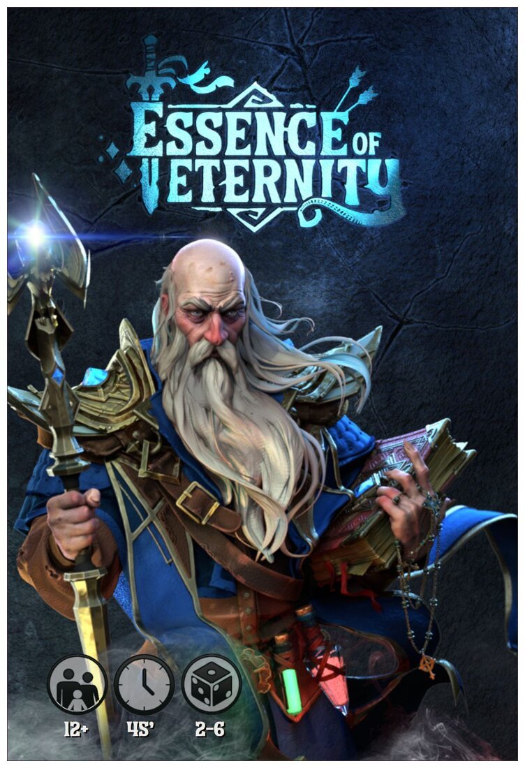 Essence of Eternity