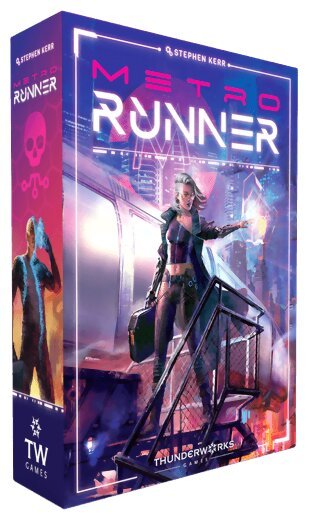 Metrorunner