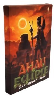 Ahau - Eclipse
