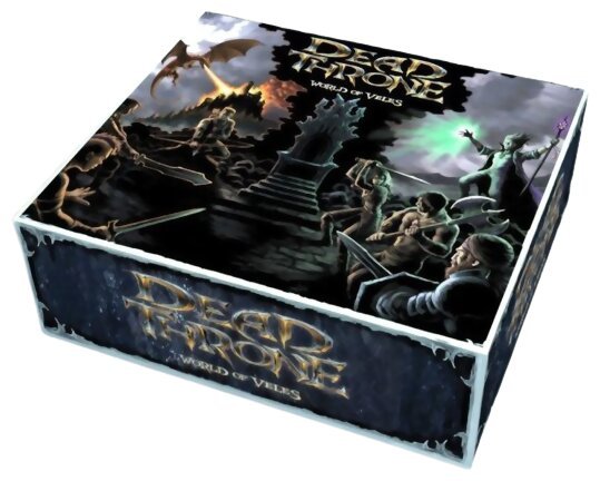 Dead Throne