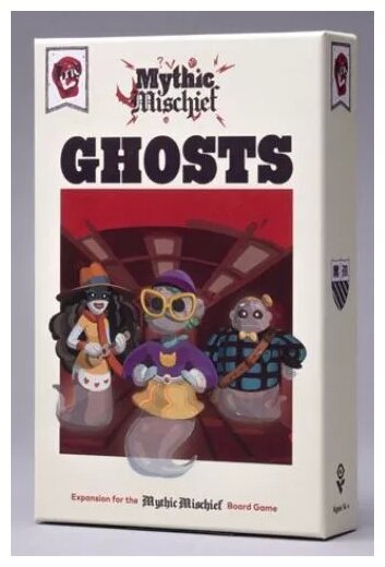 Mythic Mischief - Ghosts
