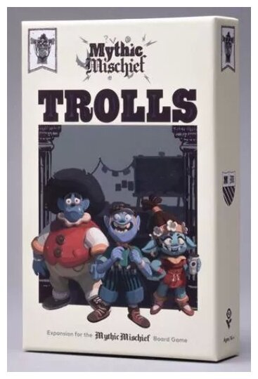 Mythic Mischief - Trolls