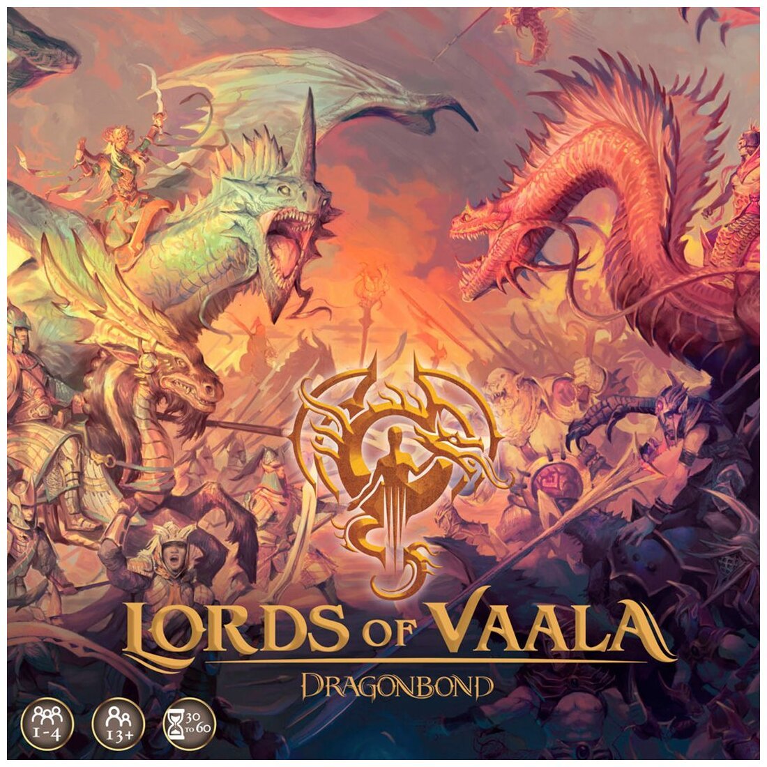 Lords of Vaala - Dragonbond