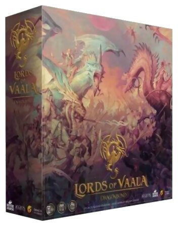 Lords of Vaala - Dragonbond