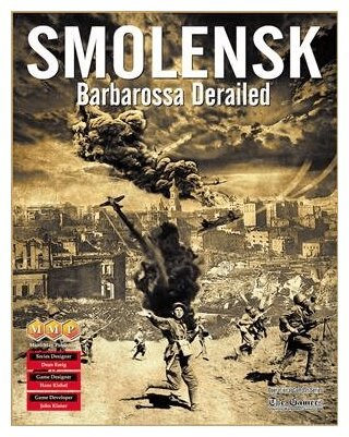 Smolensk - Barbarossa Derailed