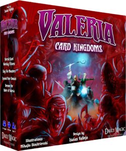 Valeria Card Kingdoms