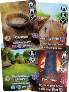 Valeria Card Kingdoms - Pack 2017