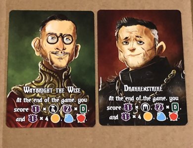 Valeria Card Kingdoms - Man vs Meeple Duke