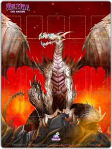 Valeria Card Kingdoms - Playmat