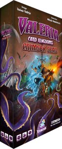 Valeria Card Kingdoms - Crimson Seas