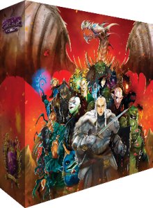 Valeria Card Kingdoms - Big Box