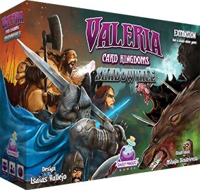 Valeria Card Kingdoms - Shadowvale