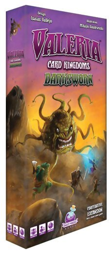 Valeria Card Kingdoms - Darksworn