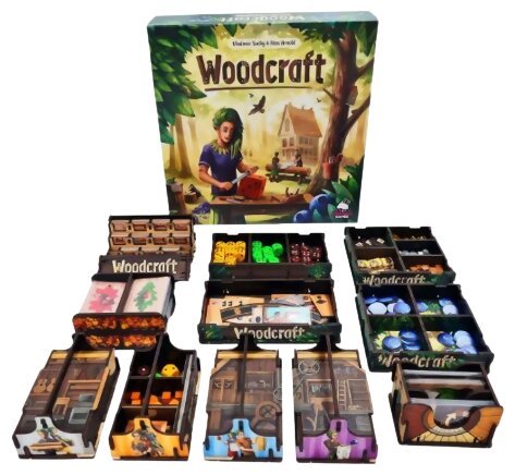 Woodcraft - Insert