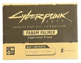 Cyberpunk 2077 - Panam Palmer - Gangs Of Night City