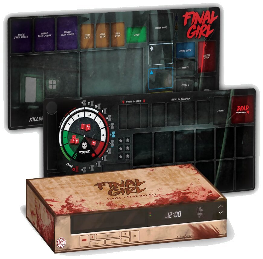 Final Girl - Tapis de jeu