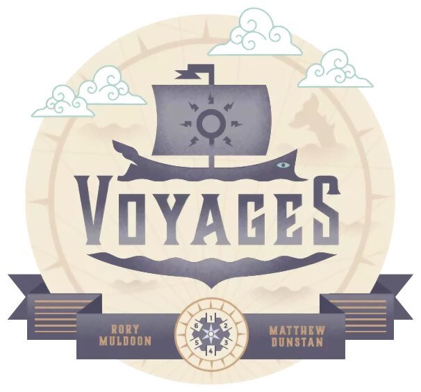 Voyages - Print And Play